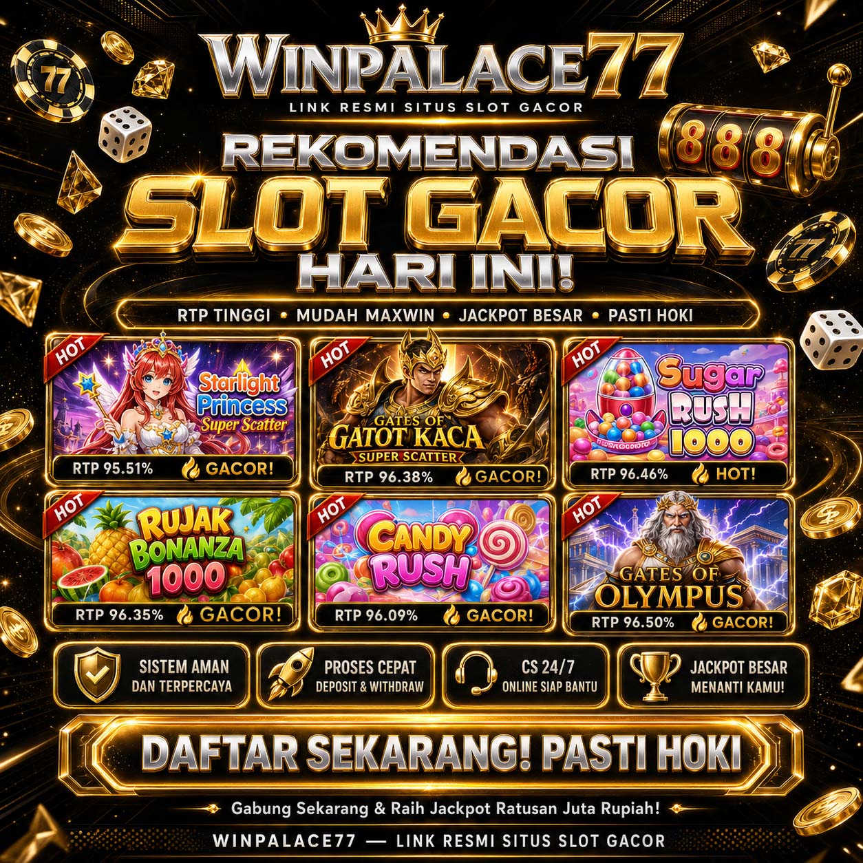 SLOT GACOR